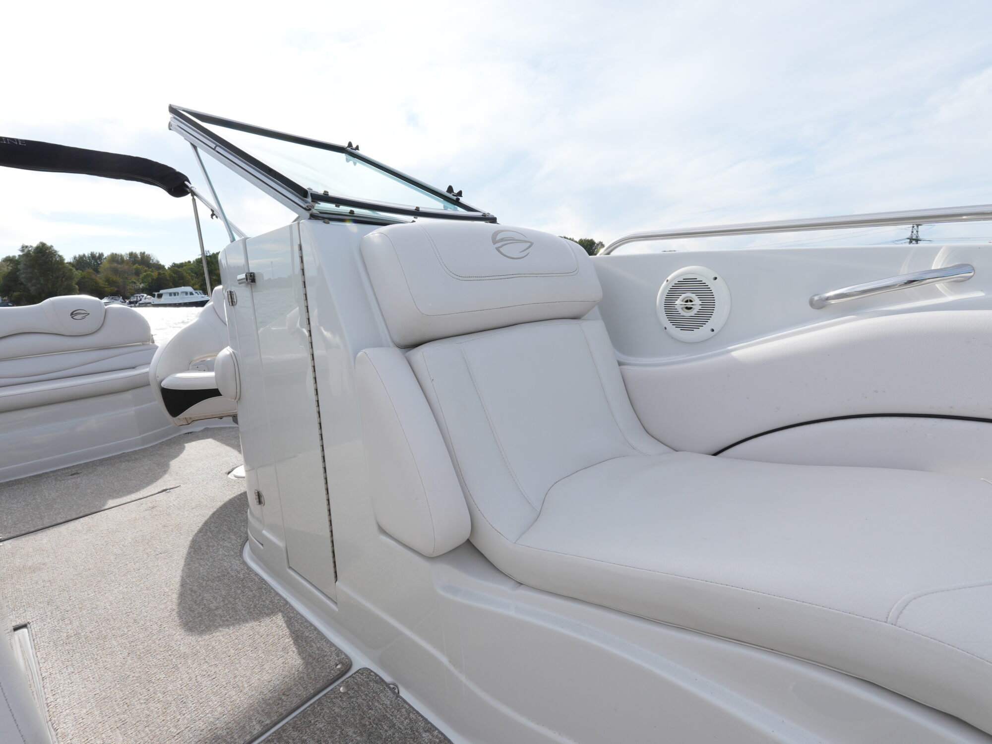 foto: 23 Crownline Crownline 265 SS