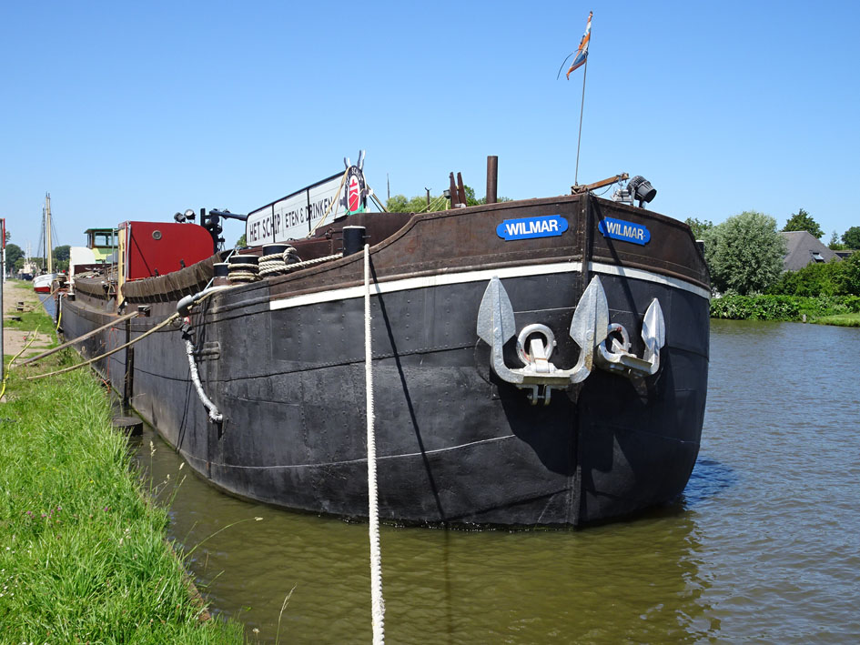 foto: 43 Restaurantschip 96 zitplaatsen