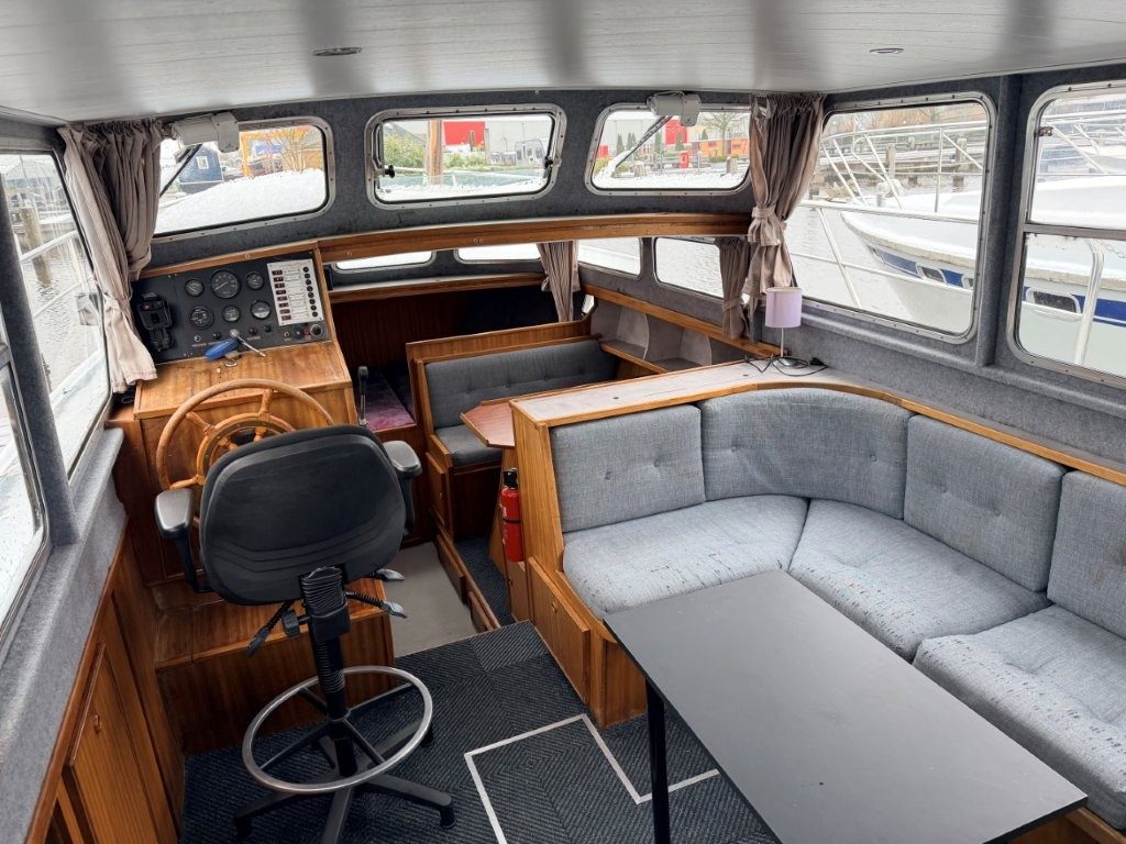 foto: 17 Proficiat Kruiser 1100