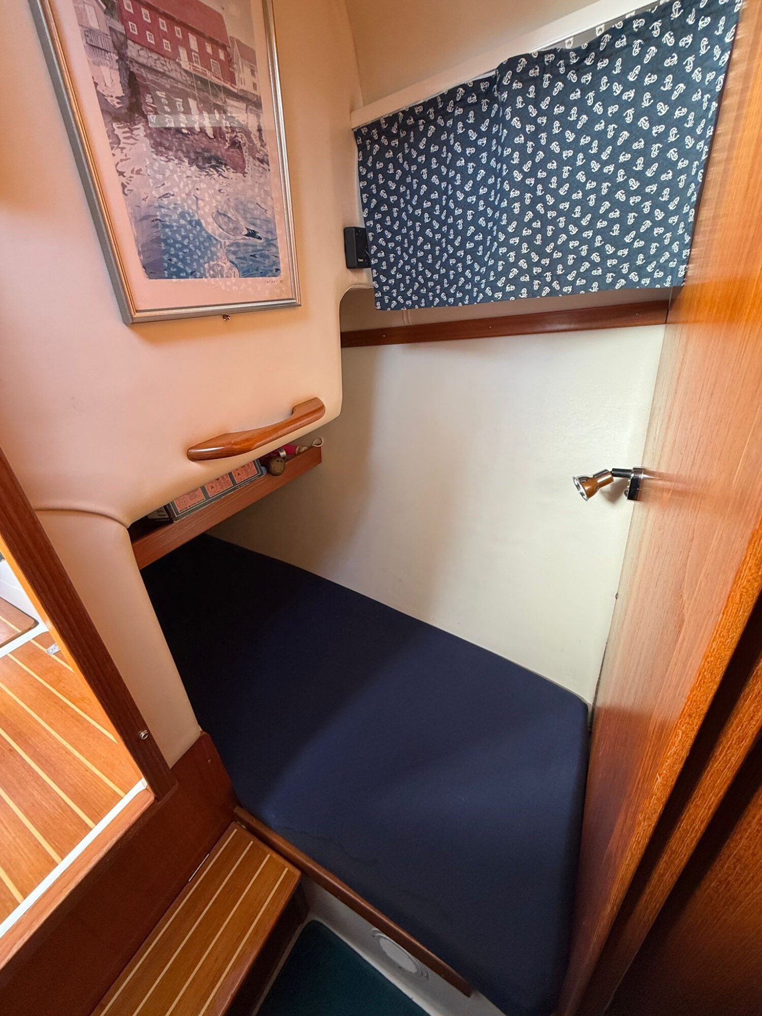 foto: 53 Nimbus Nimbus 280 Coupé