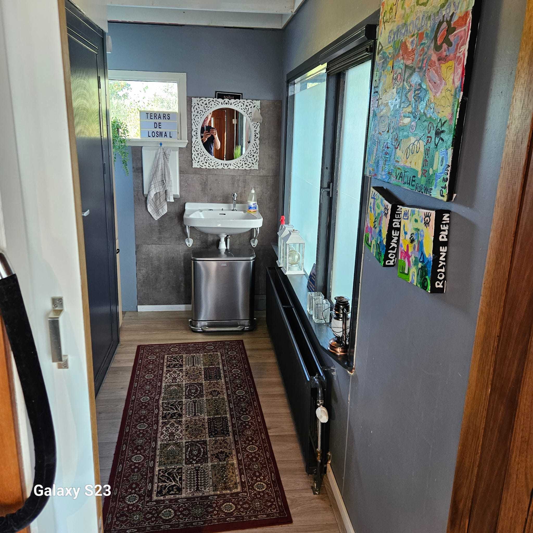 foto: 19 Drijvend Restaurant Houseboat