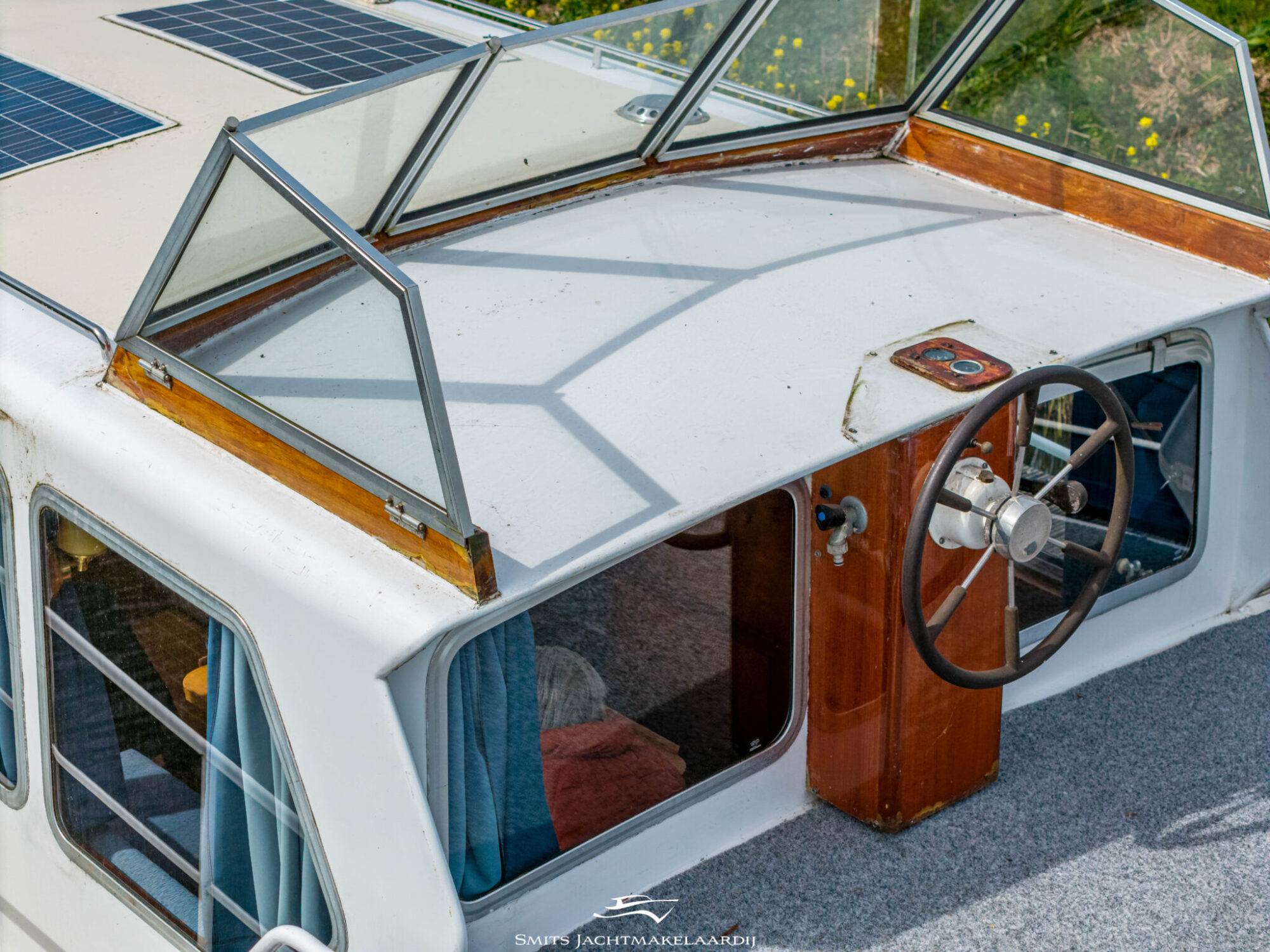 foto: 34 Target Target Saloon 11.00 AK Cabrio