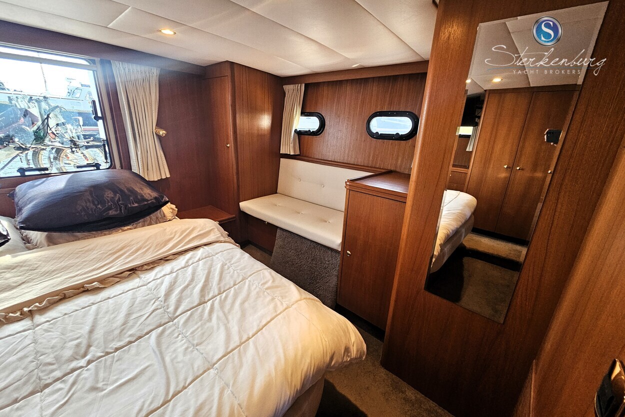 foto: 98 Valk Continental 1500 Cabrio