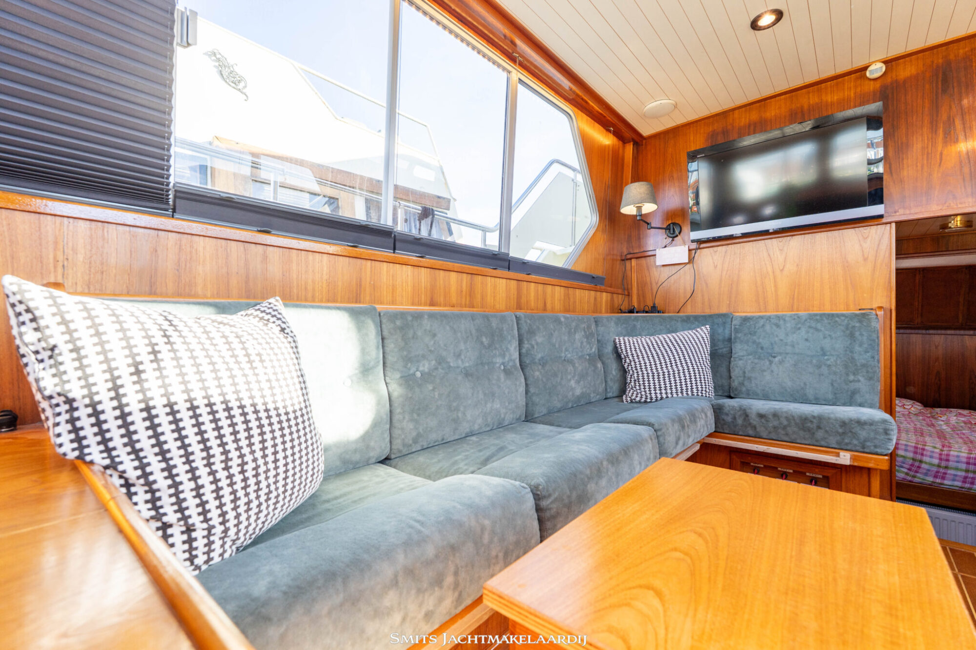 foto: 35 MMS MMS Bakdekkruiser 12.00 AK Cabrio