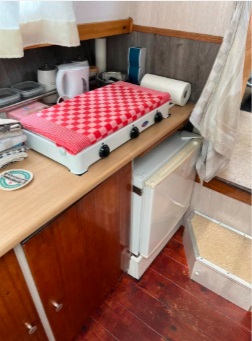 foto: 12 Motorboot 9,20