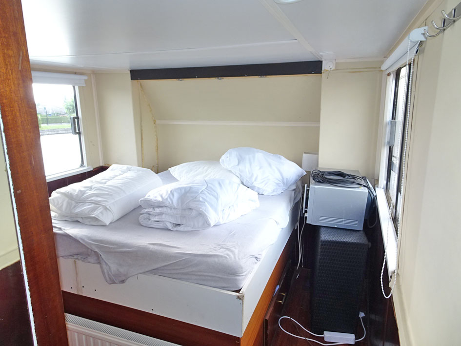 foto: 70 Accommodatie / Hotelschip met UBC