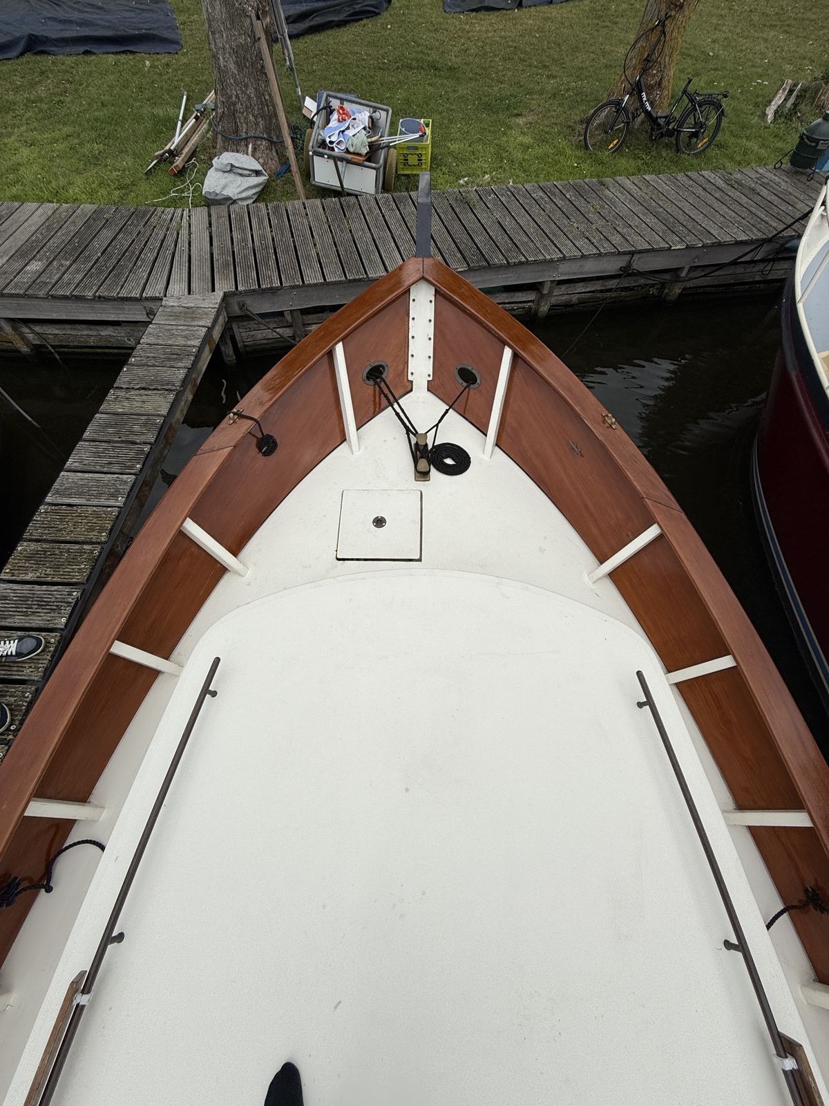 foto: 34 Qullet 900 Kajuitsloep