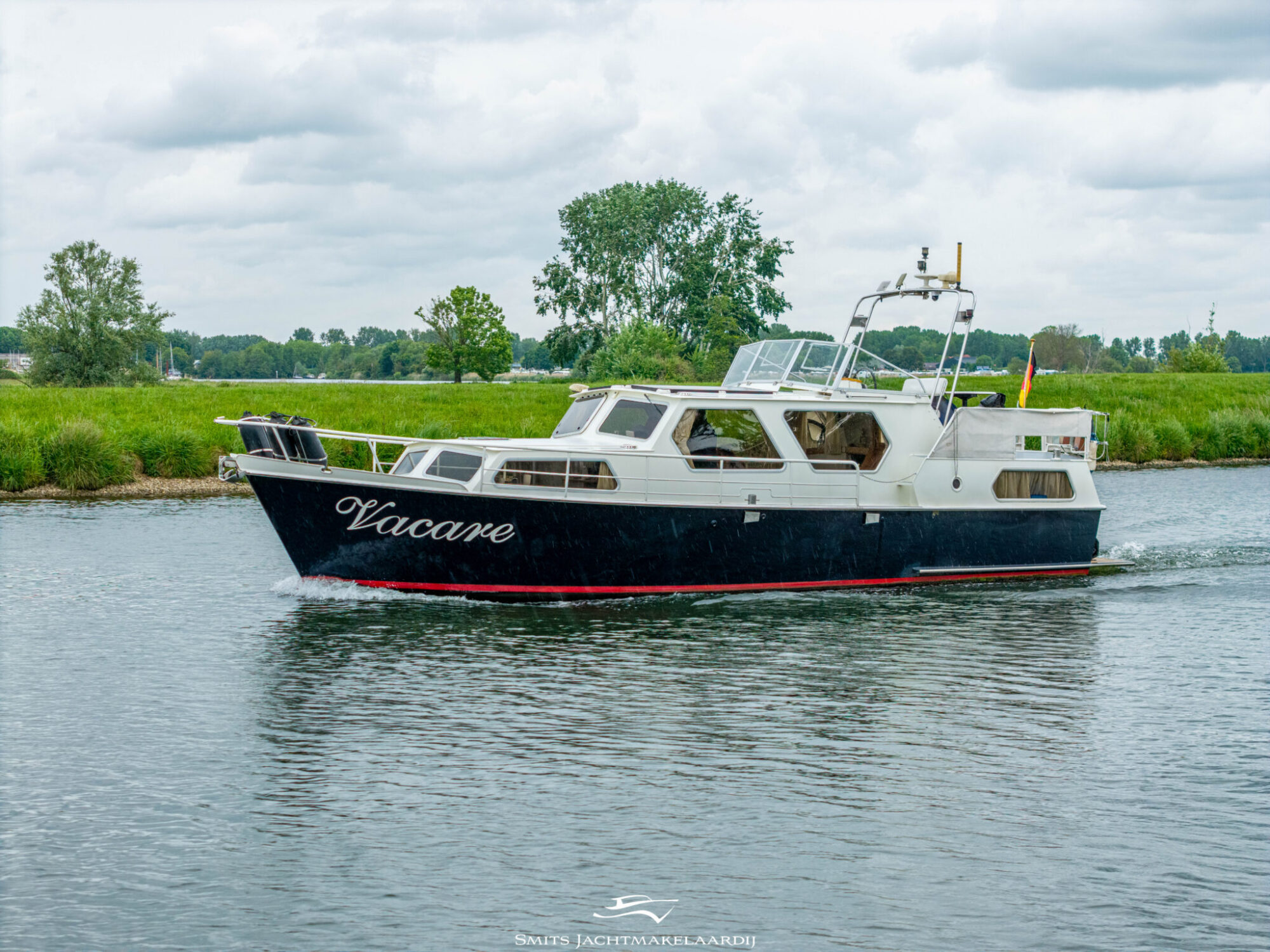foto: 42 Waterman Waterman Kruiser 12.50 AK Cabrio
