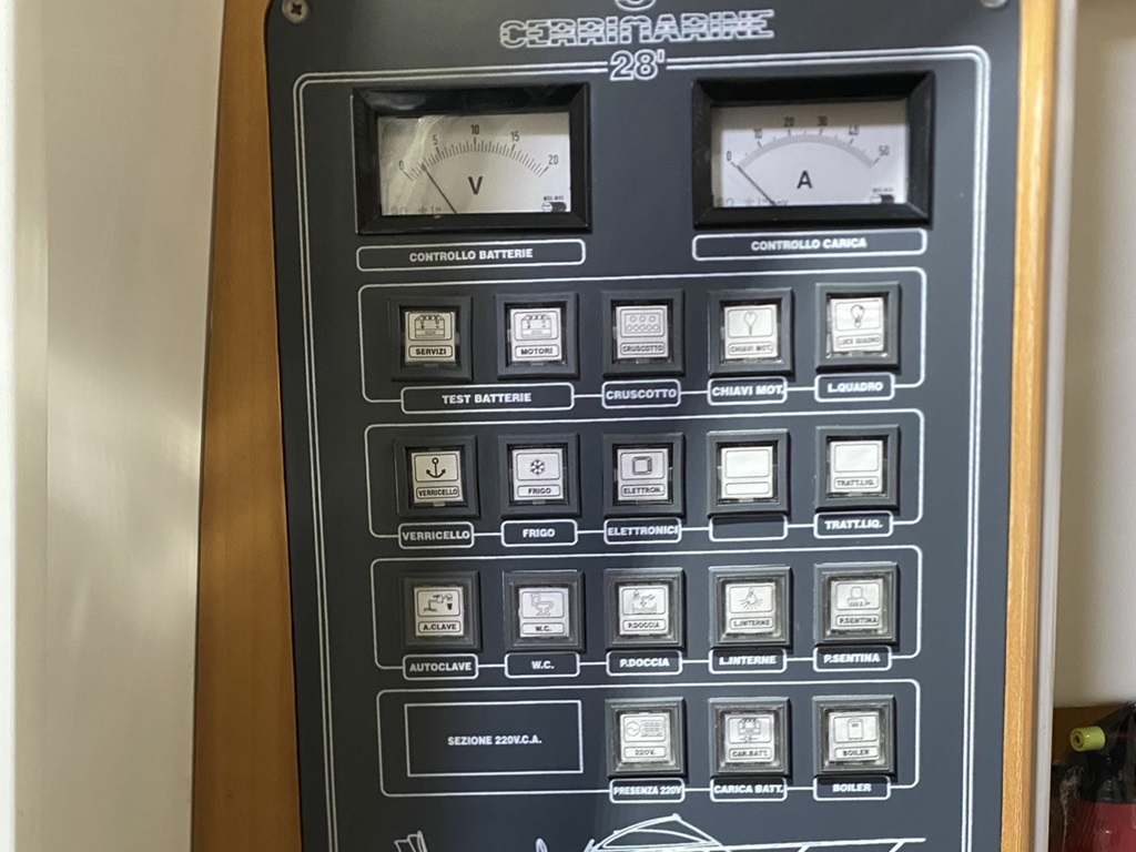 foto: 11 Cerri Marine 28