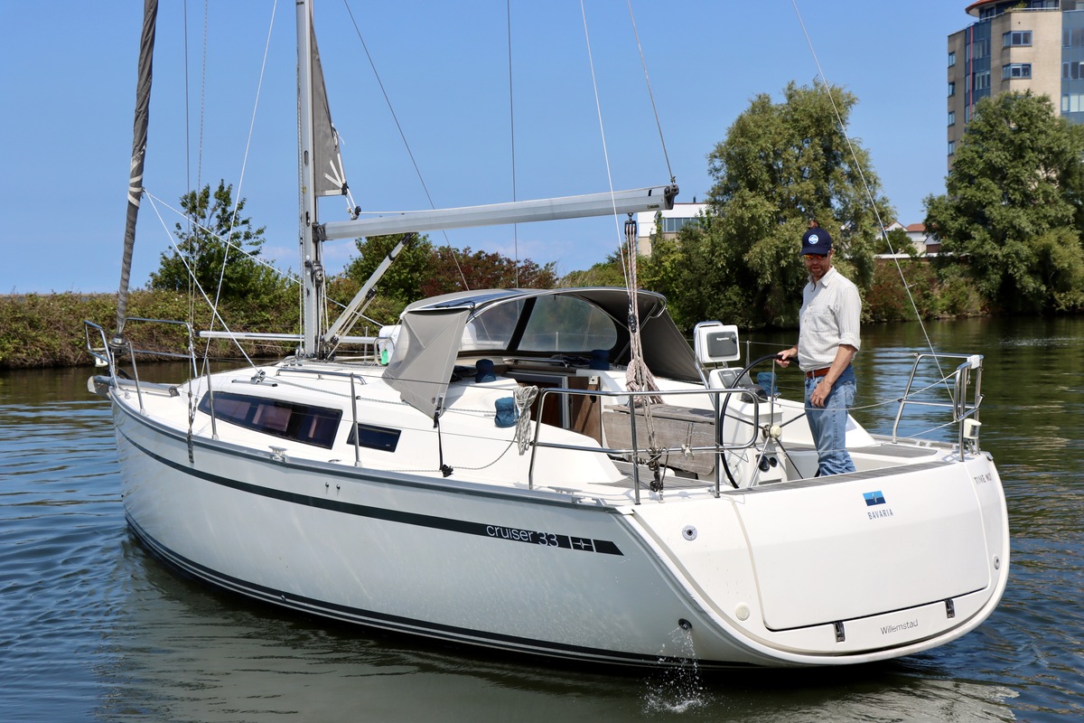 foto: 38 Bavaria 33 Cruiser