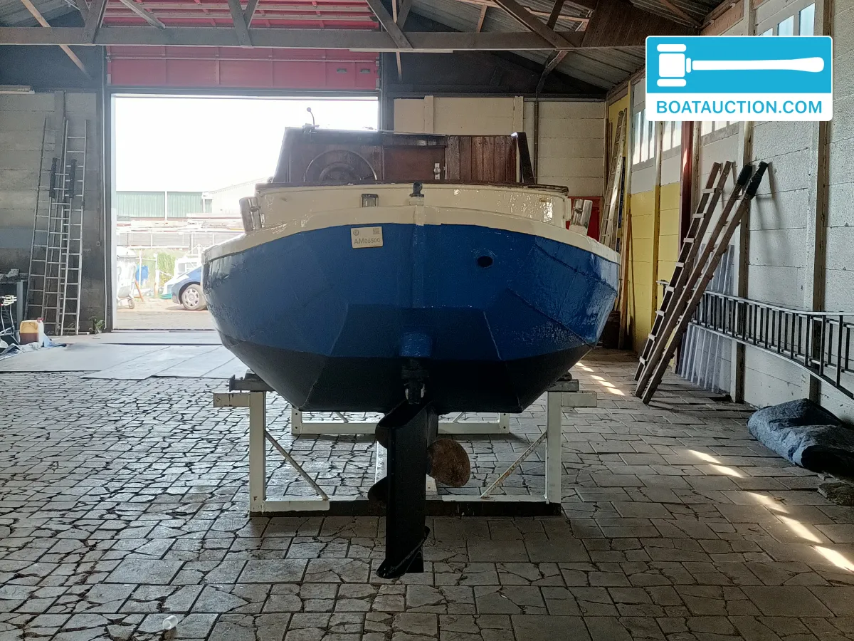 foto: 22 Motorboot 900