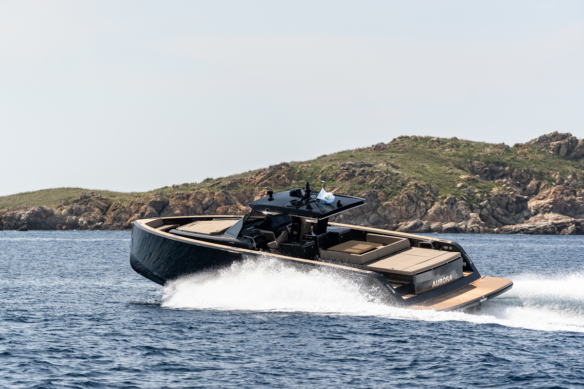 foto: 25 PARDO YACHTS 50 - 