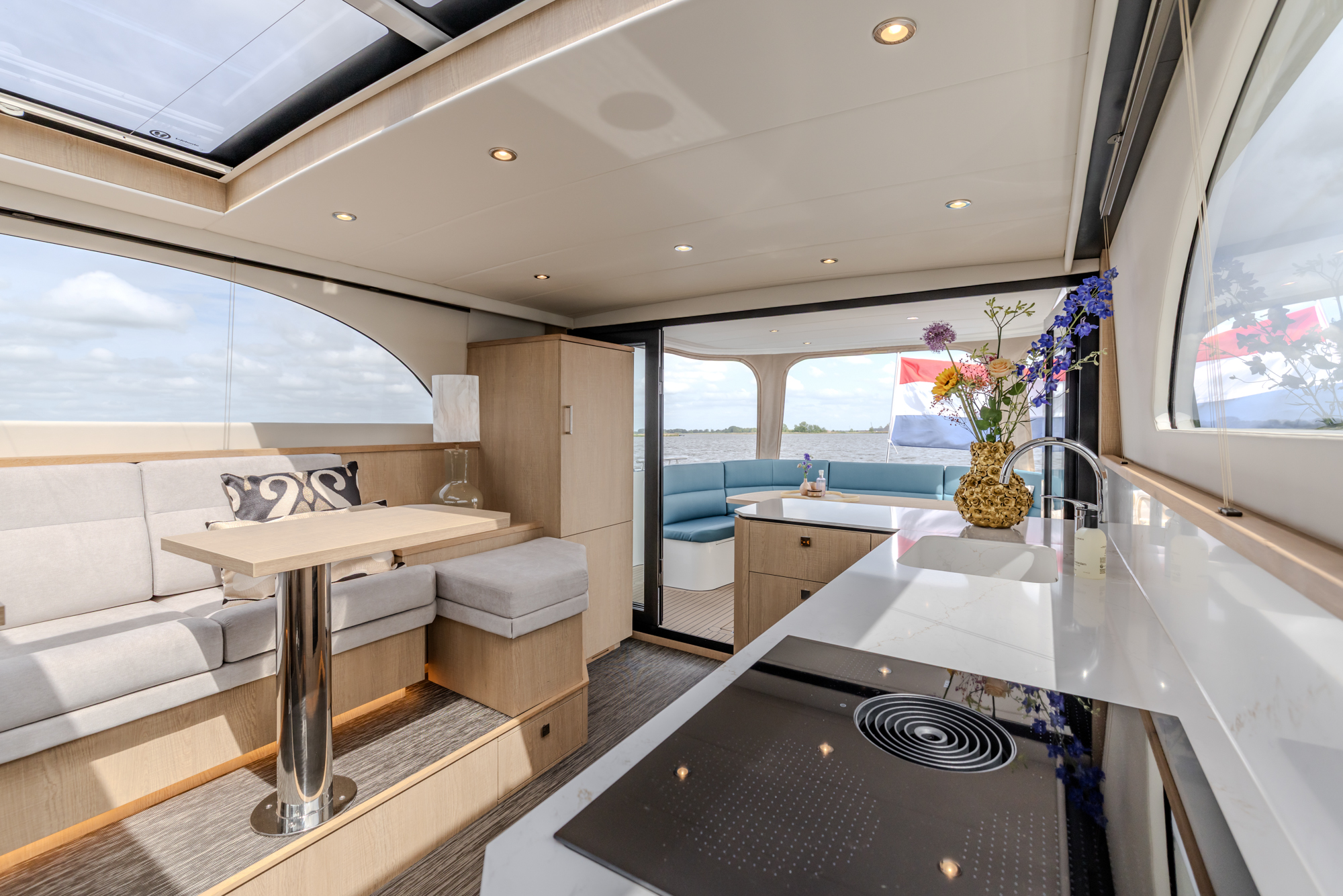 foto: 163 Babro yachting Babro Tridente 44 OC Signature