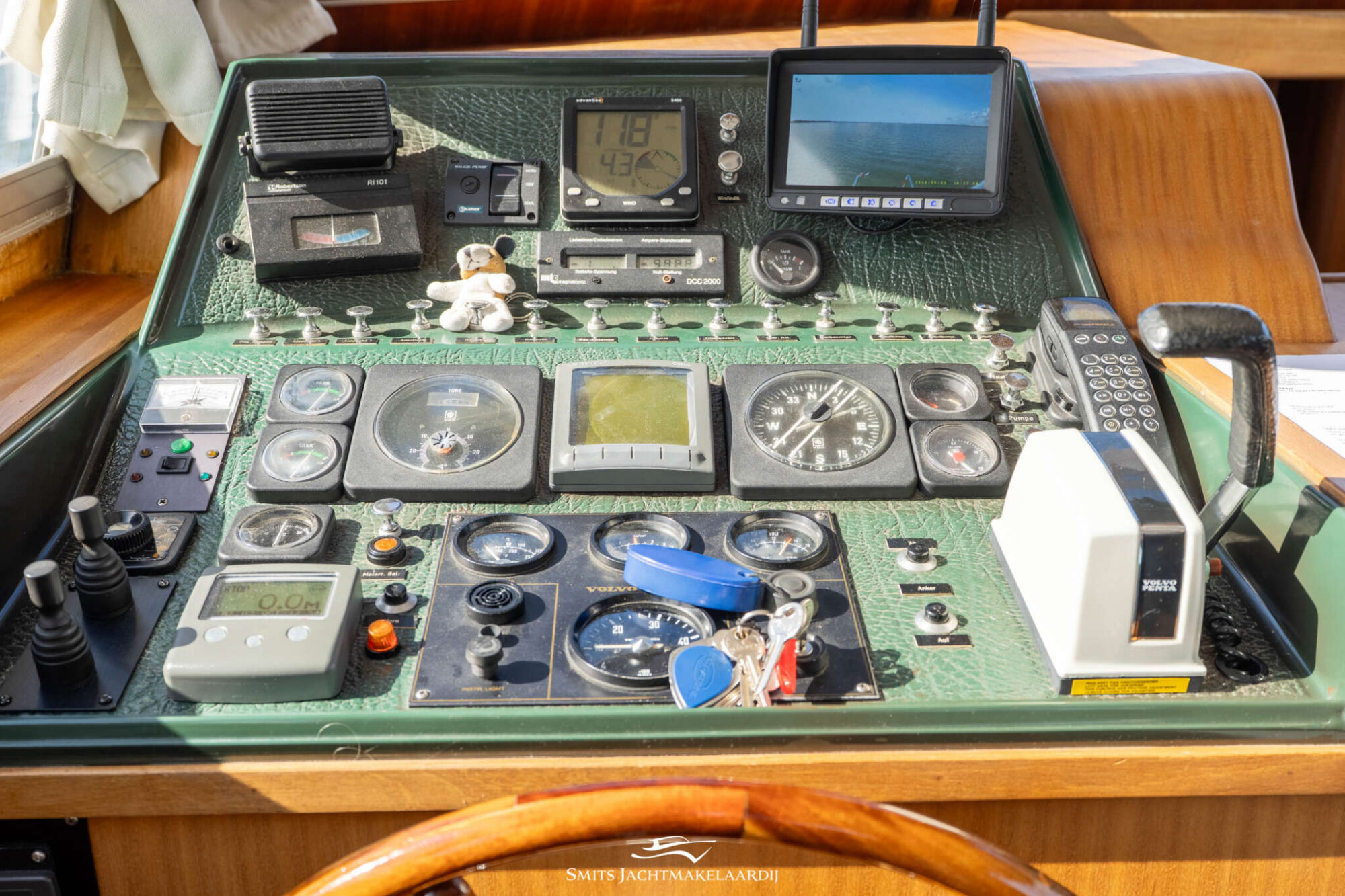 foto: 36 Drettmann Drettmann Grace 13.00 Flybridge