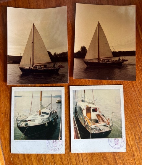 foto: 33 Volkerak 32 Motorsailer