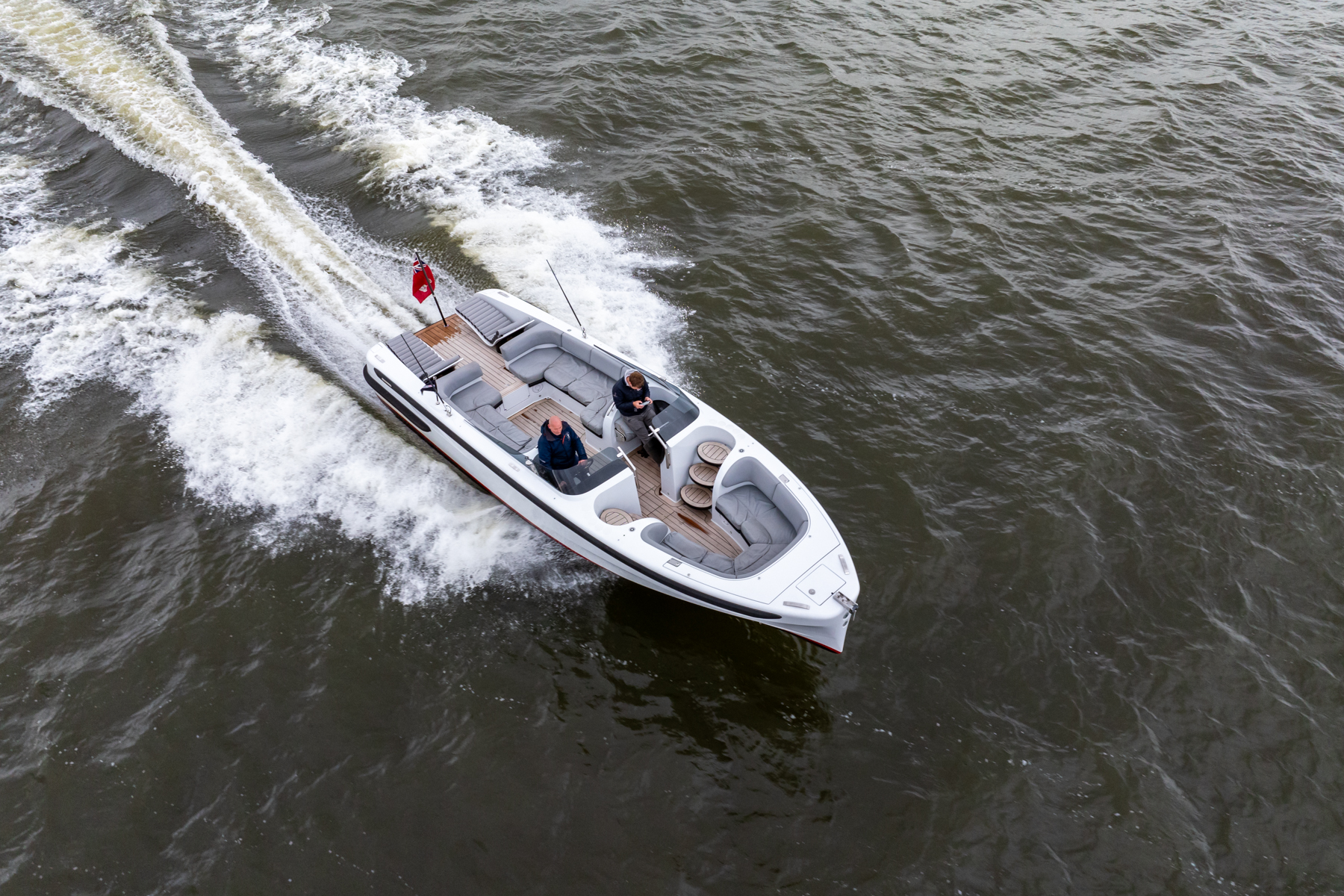 foto: 36 Pascoe Custom 9.6 Tender