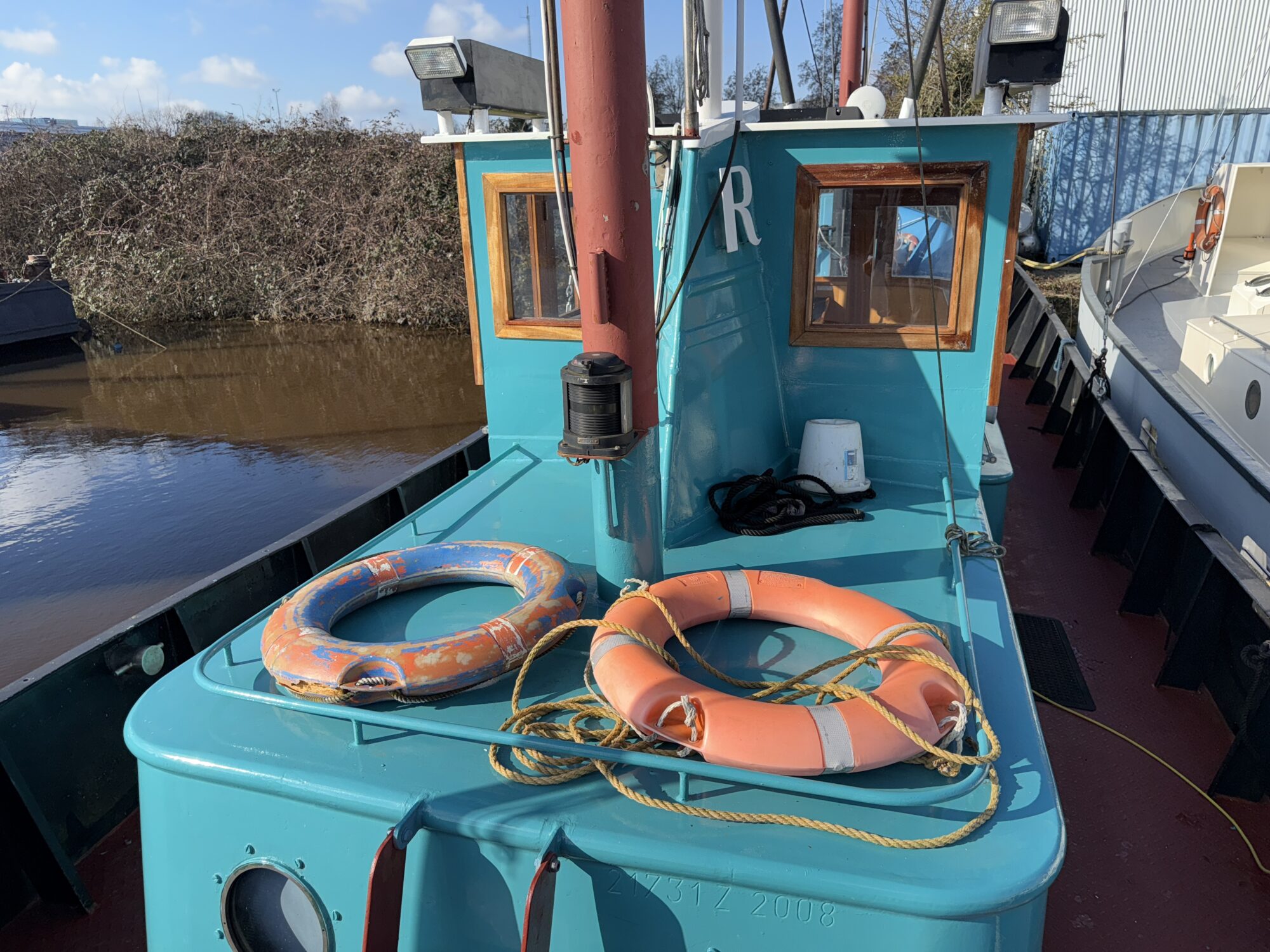 foto: 32 Noordzeekotter Noordzeekotter  ‘WR 134’