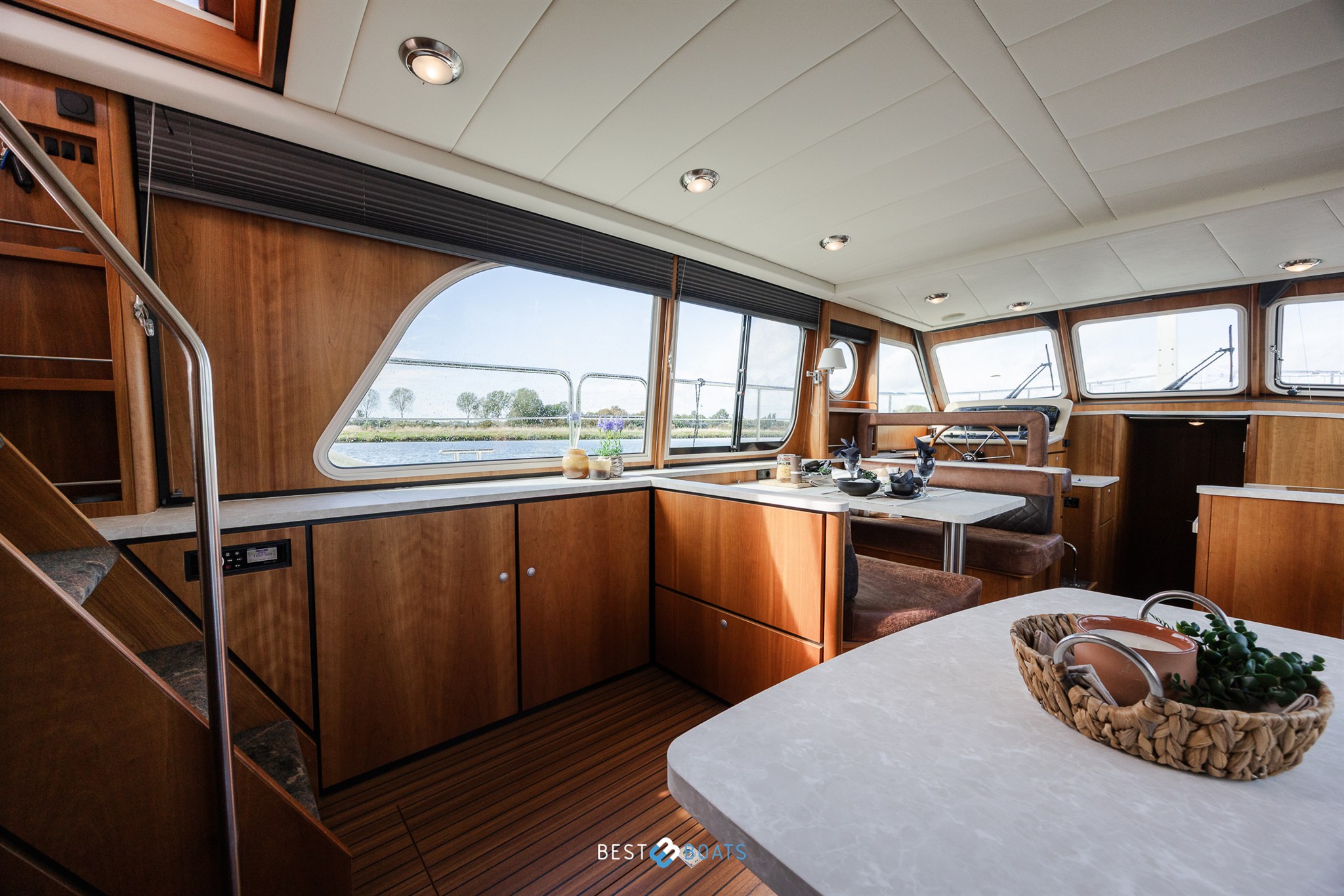 foto: 110 Linssen Grand Sturdy 45.9 AC Twin