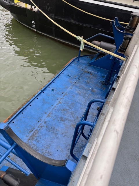 foto: 69 Patrouillevaartuig 24.50