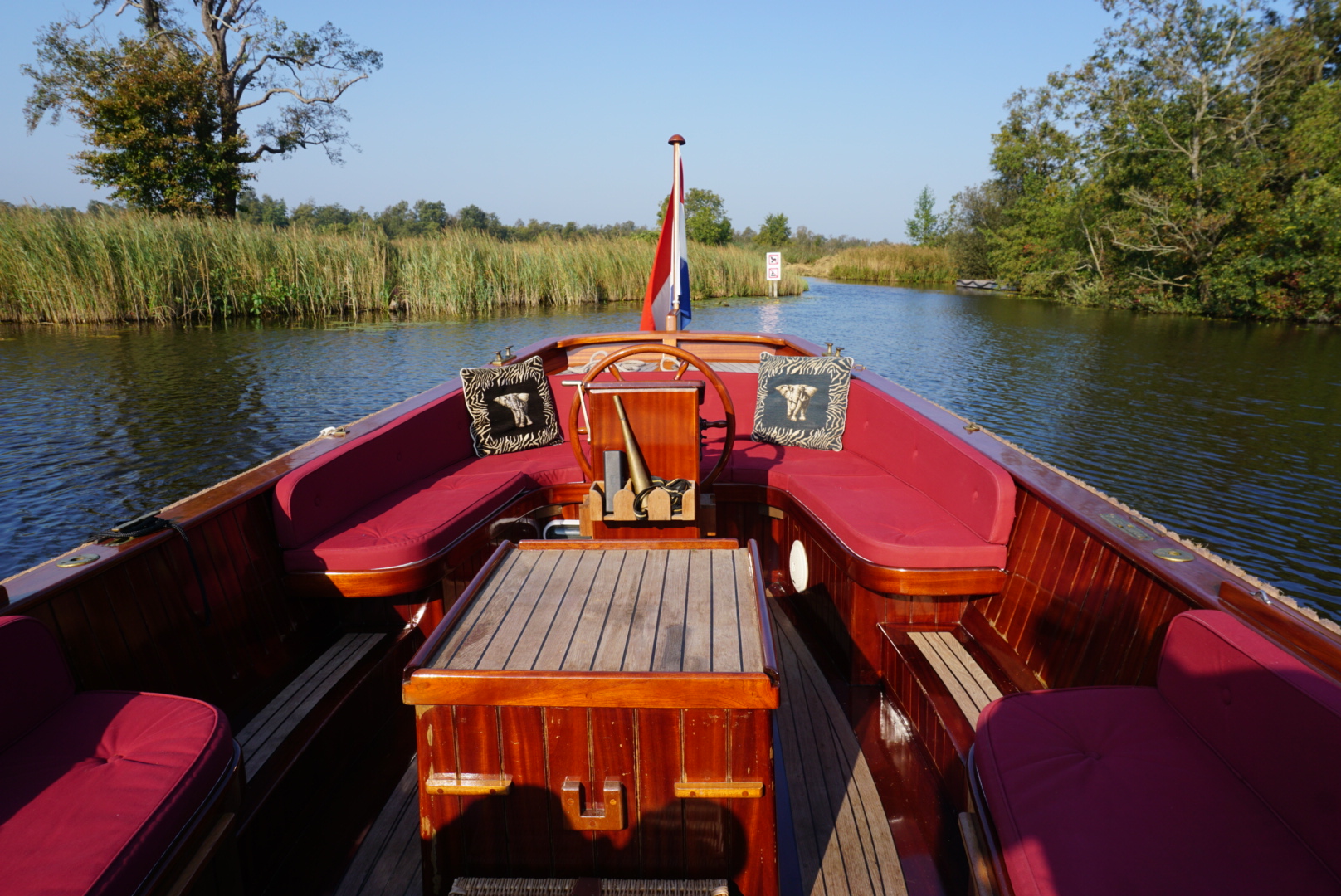 foto: 13 Wester Engh Wester Engh 6.85 Open Noorden