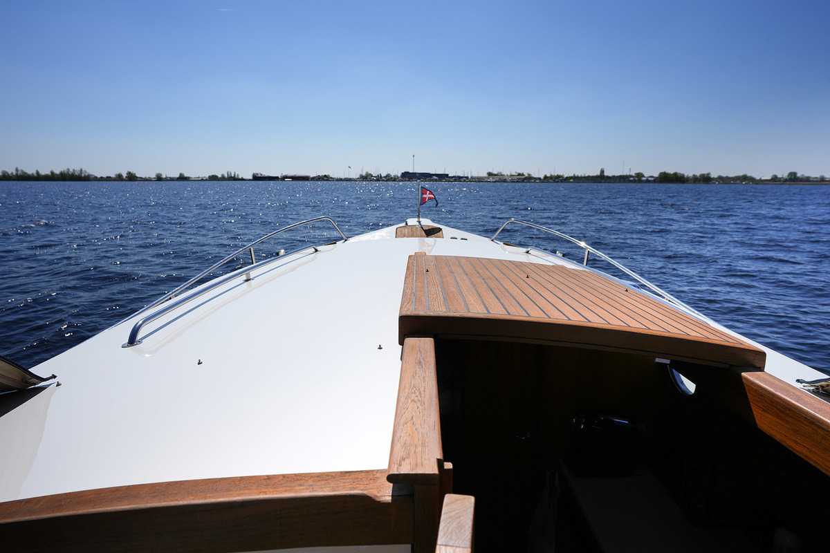 foto: 57 Pieterse 1050 Motorvlet