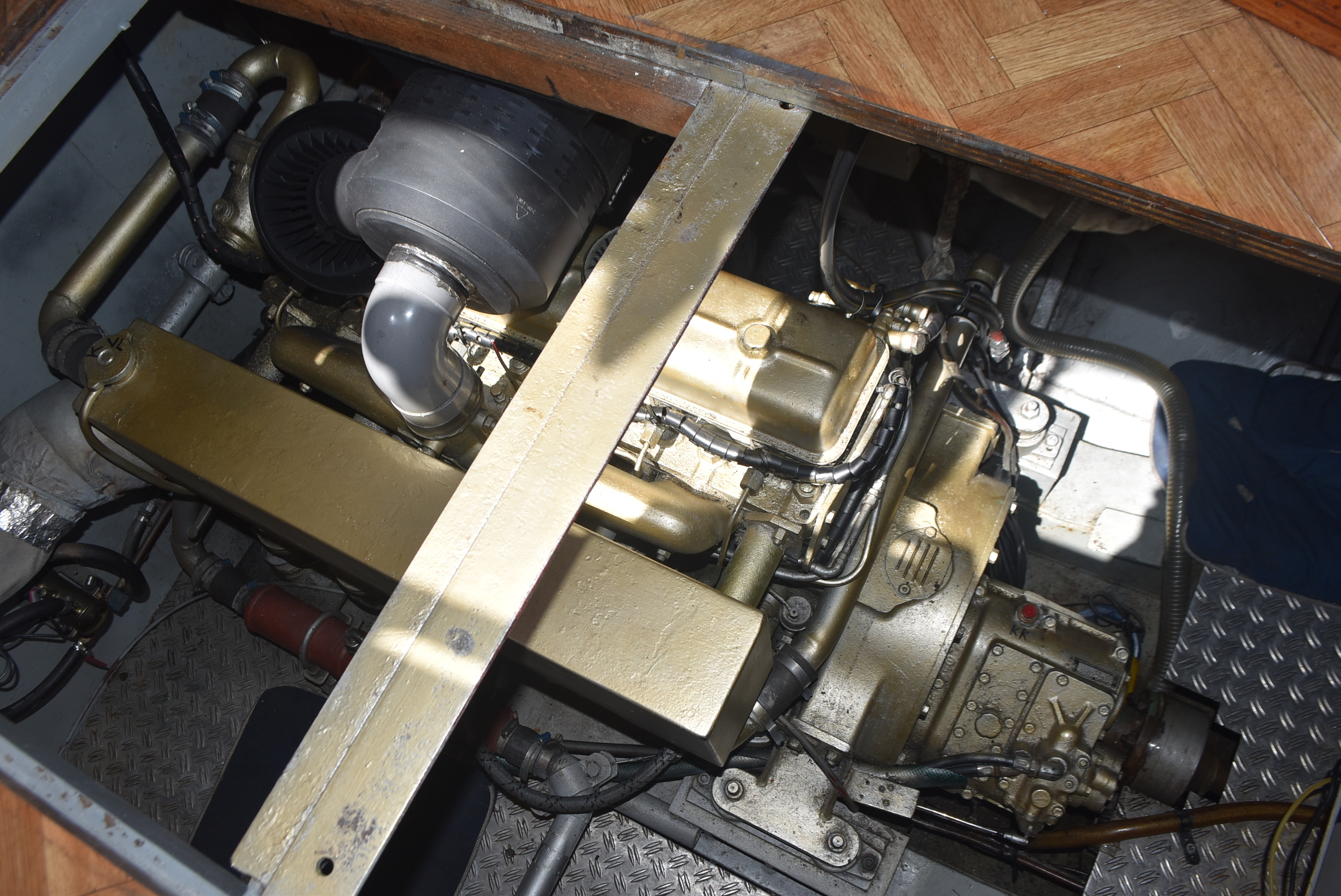 foto: 90 Van Waveren Kotter 11.30