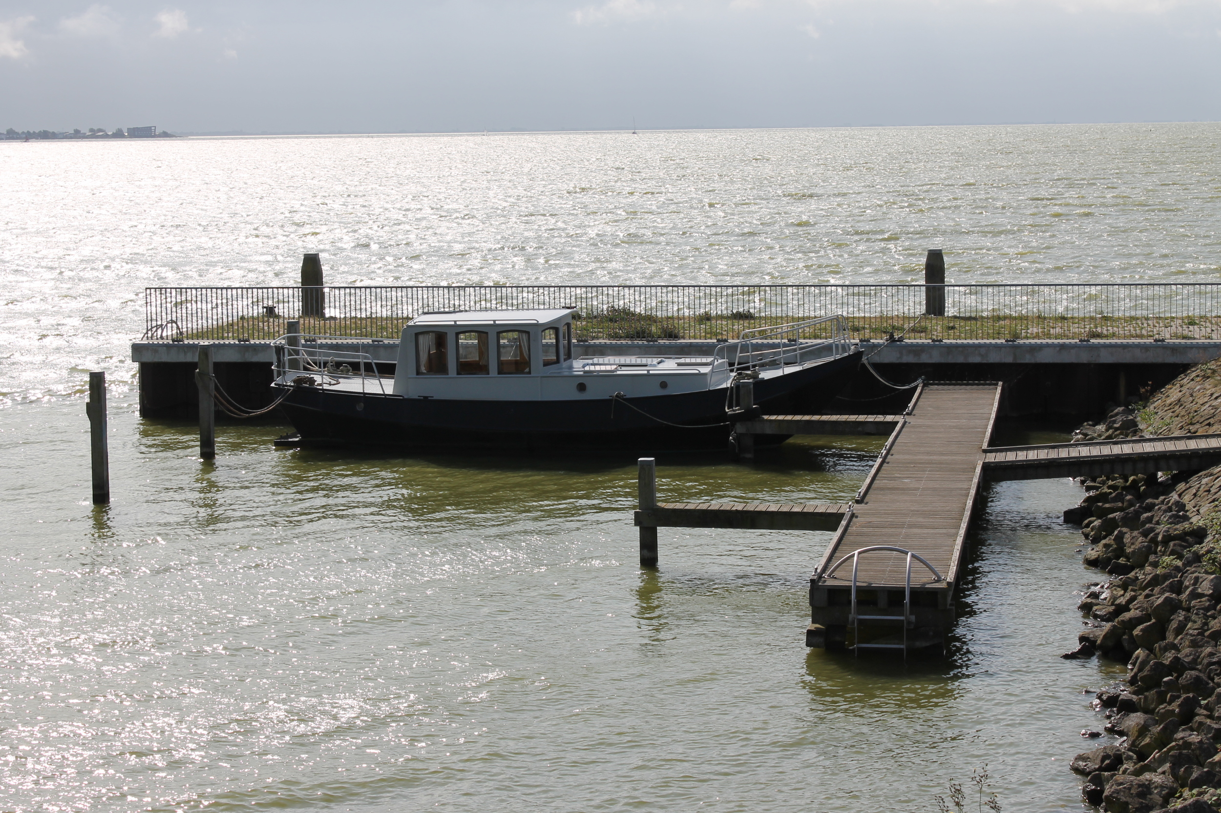 foto: 58 IJsselmeer Vlet