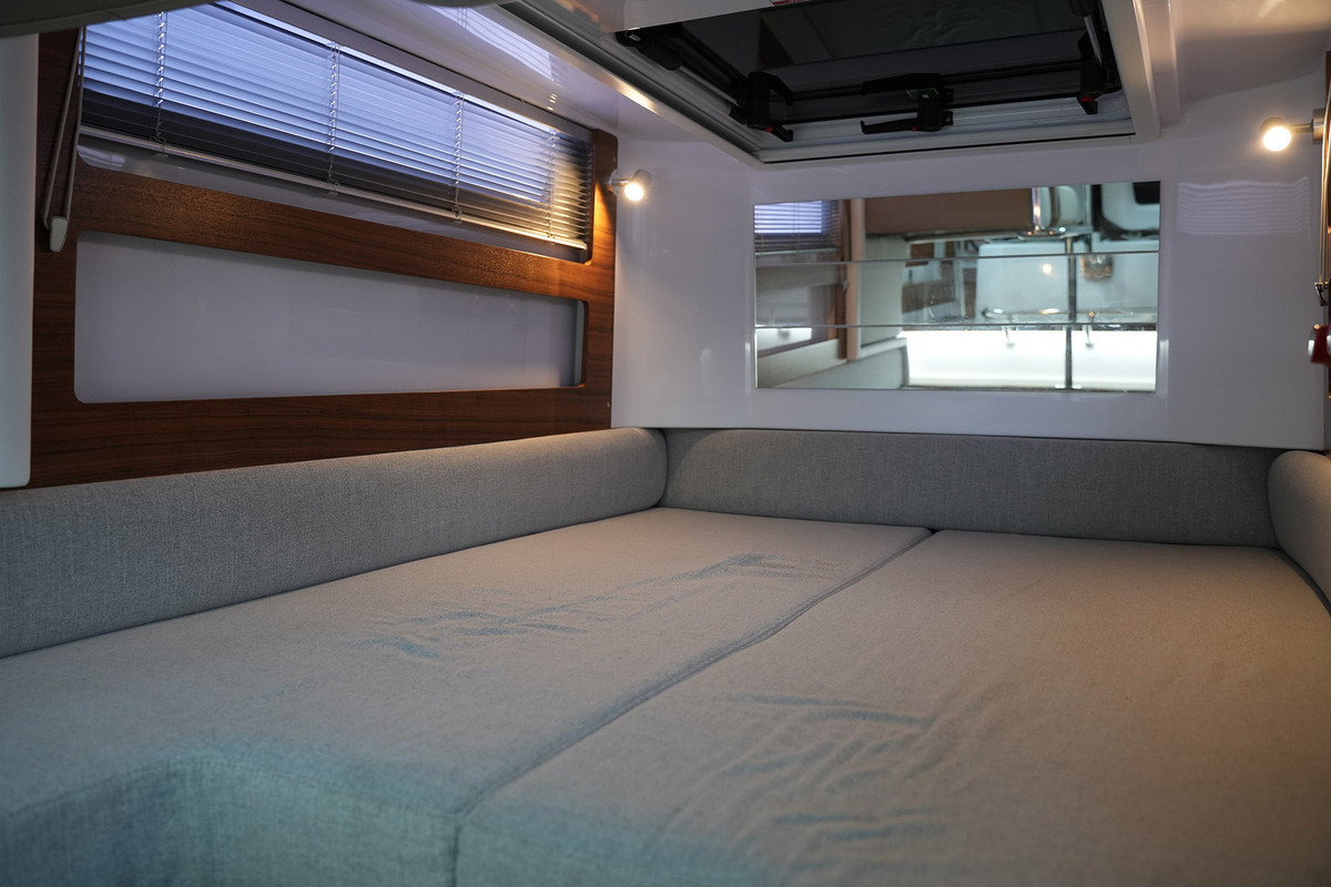 foto: 43 Axopar  28 Cabin