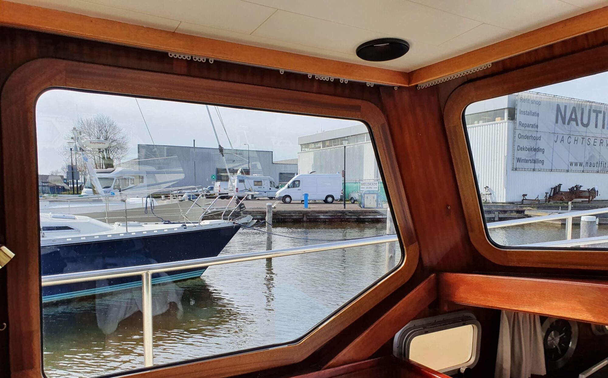 foto: 64 Groeneveld Groeneveld Kotter 13.50 AK Cabrio