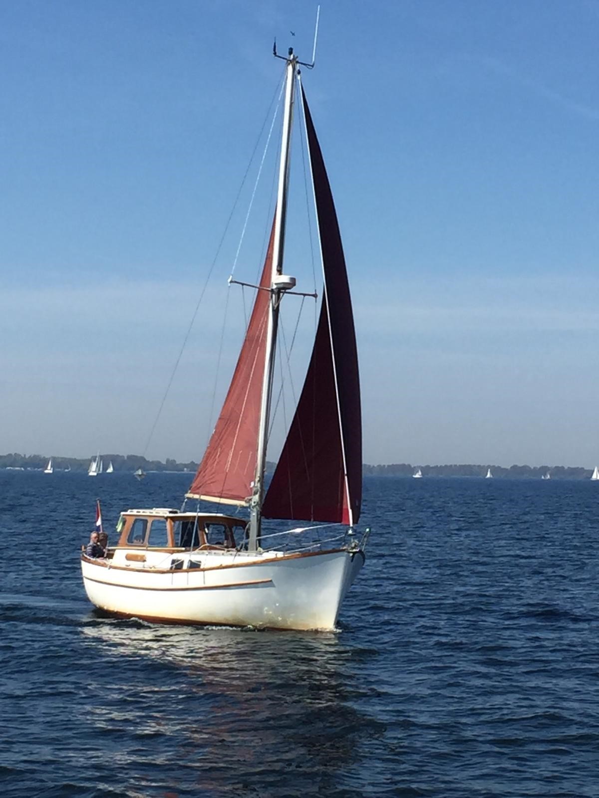 hoofdfoto: 1 Colvic Watson 28.6 Avonturier