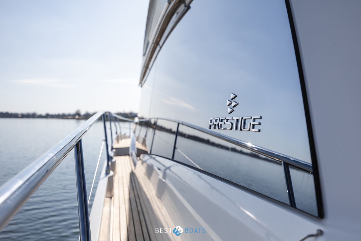 foto: 74 Prestige 520 FLY