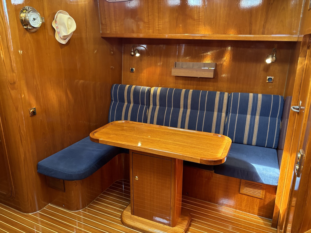 foto: 30 Hemmes Trawler 1500