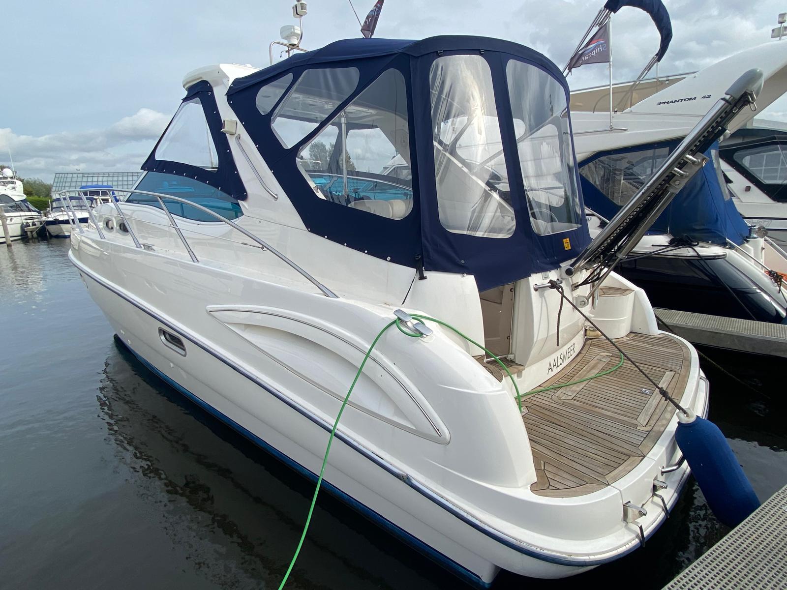 foto: 32 Sealine  S38