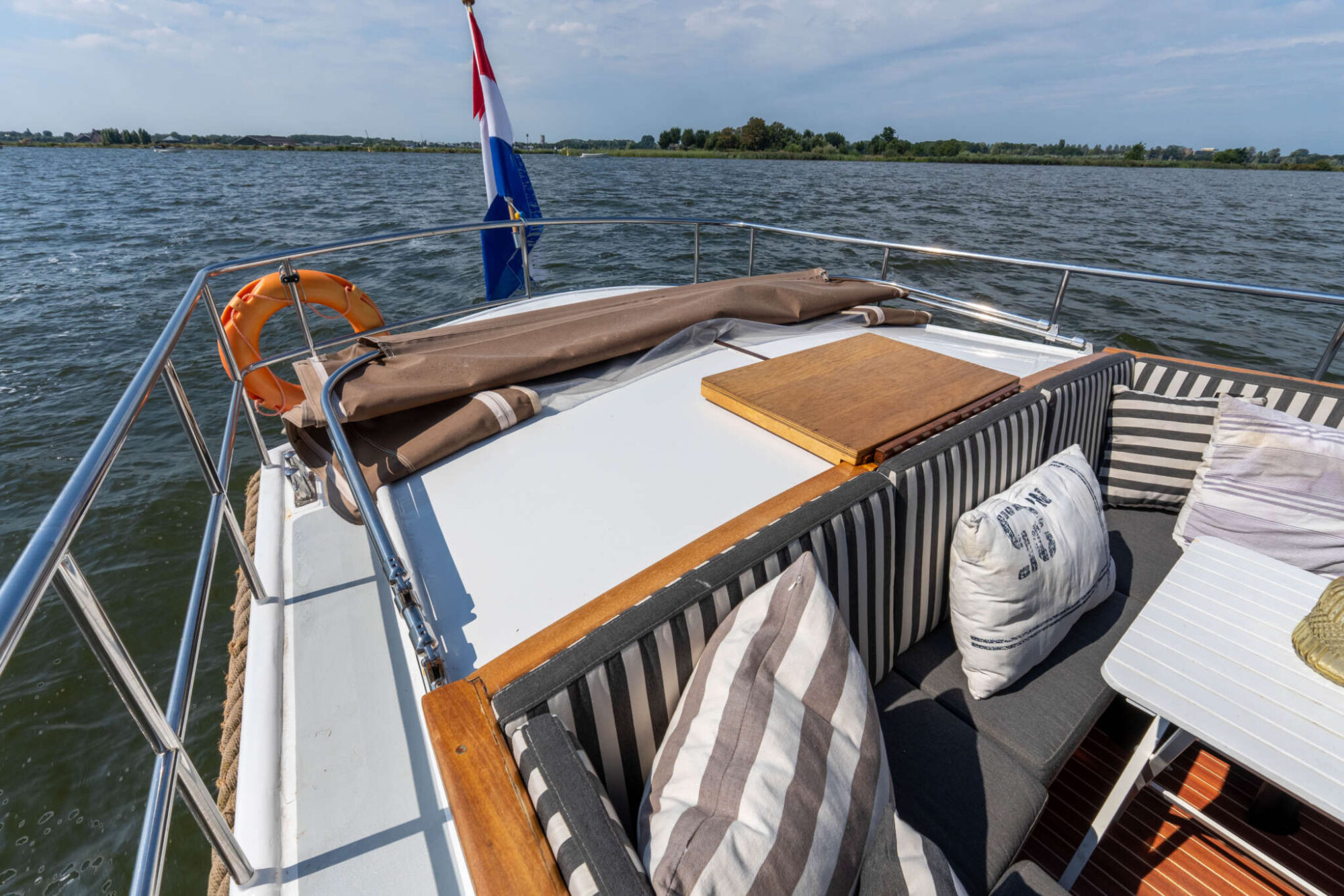 foto: 25 Tjeukermeer Tjeukermeer Vlet 10.50 OK AK