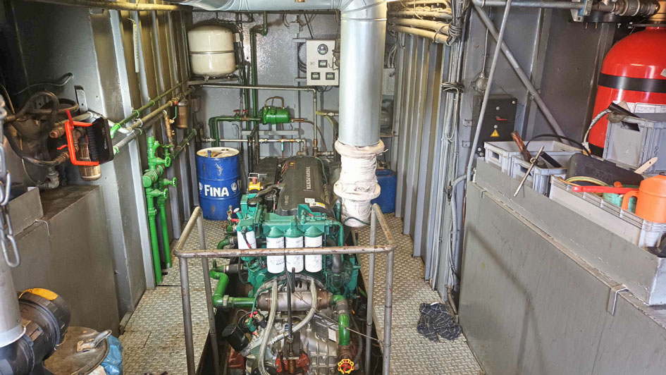 foto: 47 Dagpassagiersschip 221 pers, Rijn gecertificeerd