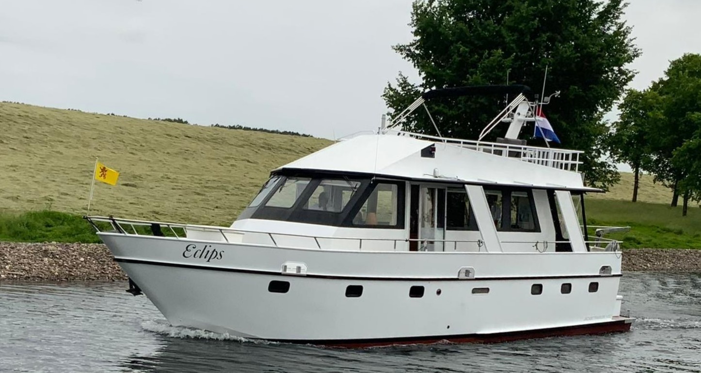 foto: 26 Jacabo Trawler 1450