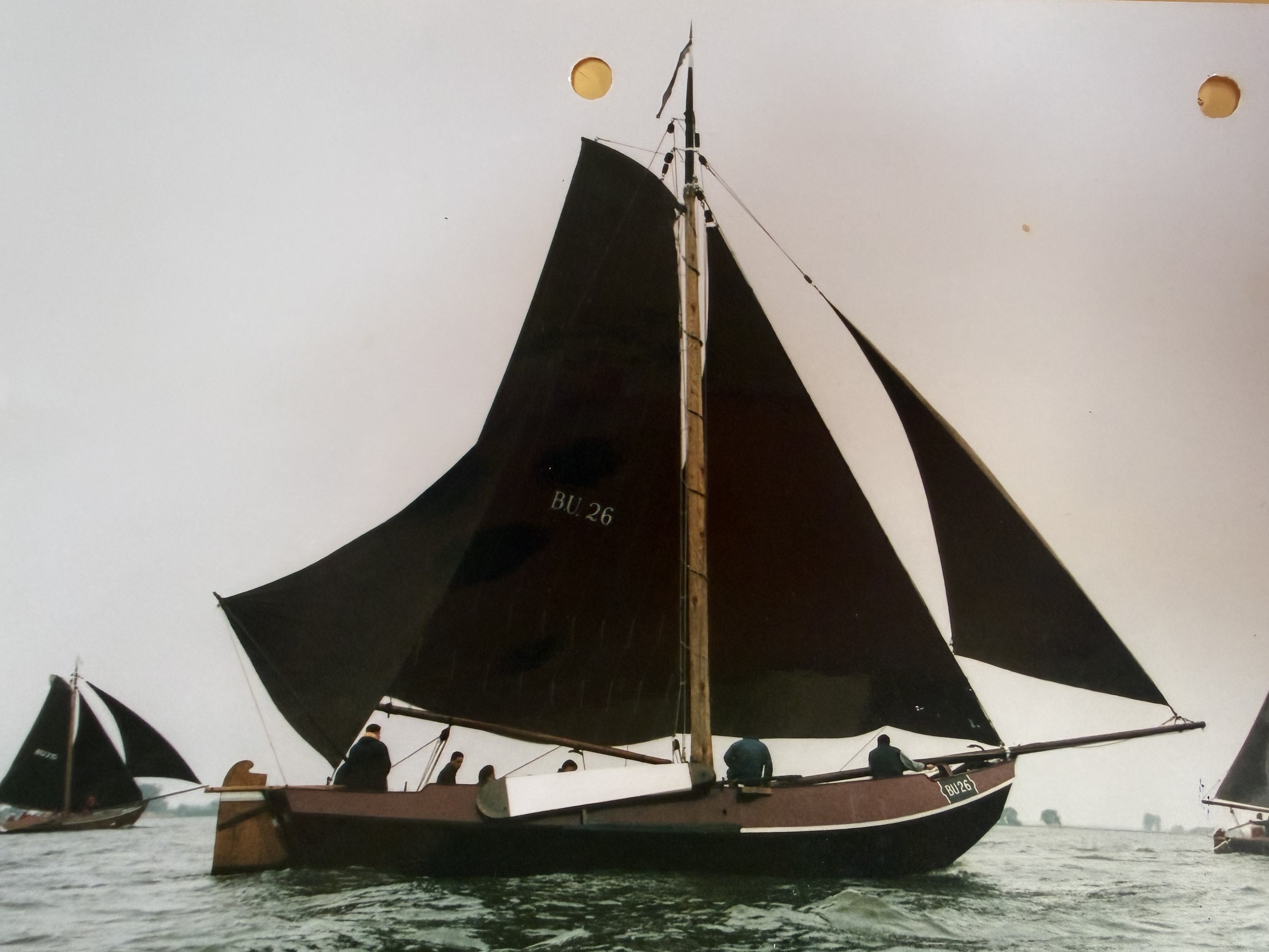 foto: 6 Zeeschouw Visserman 11.00