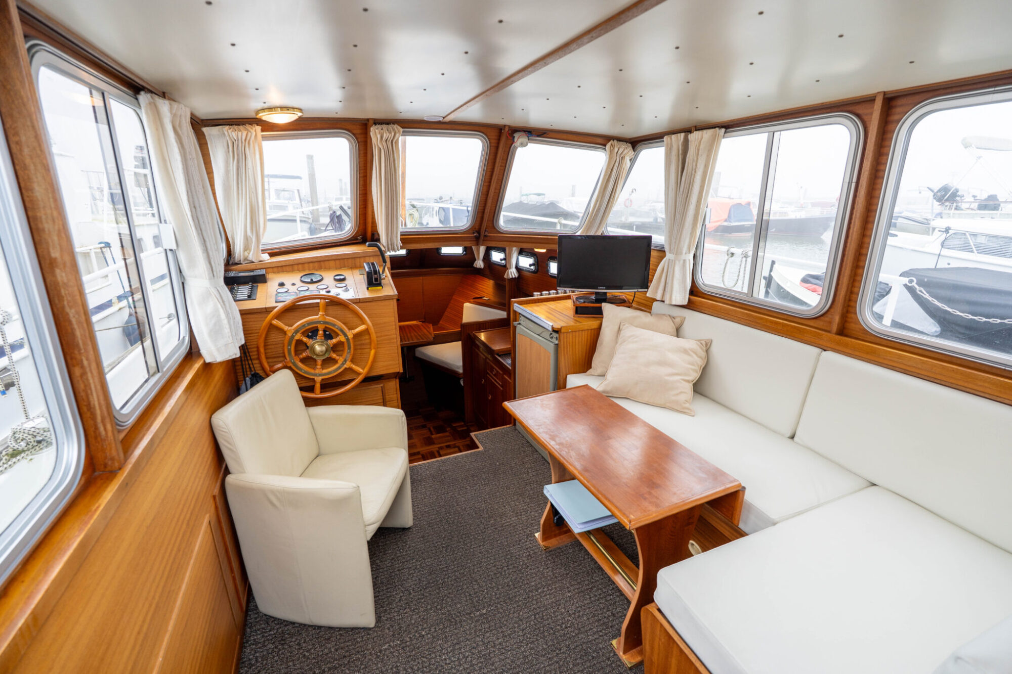 foto: 33 Thermo Jacht Thermo Jacht Lagune 30 AK