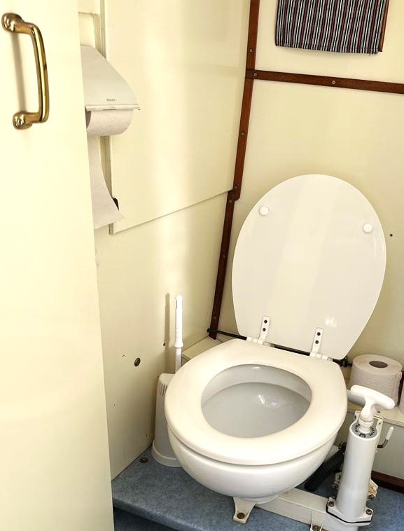 foto: 37 Grifiths Stalen Ketch Vulcan