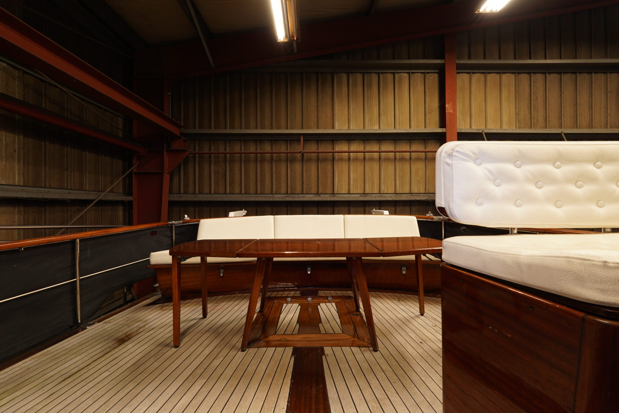 foto: 136 Lowland Lowland Rondspant Kruiser 13.00 AK Cabrio