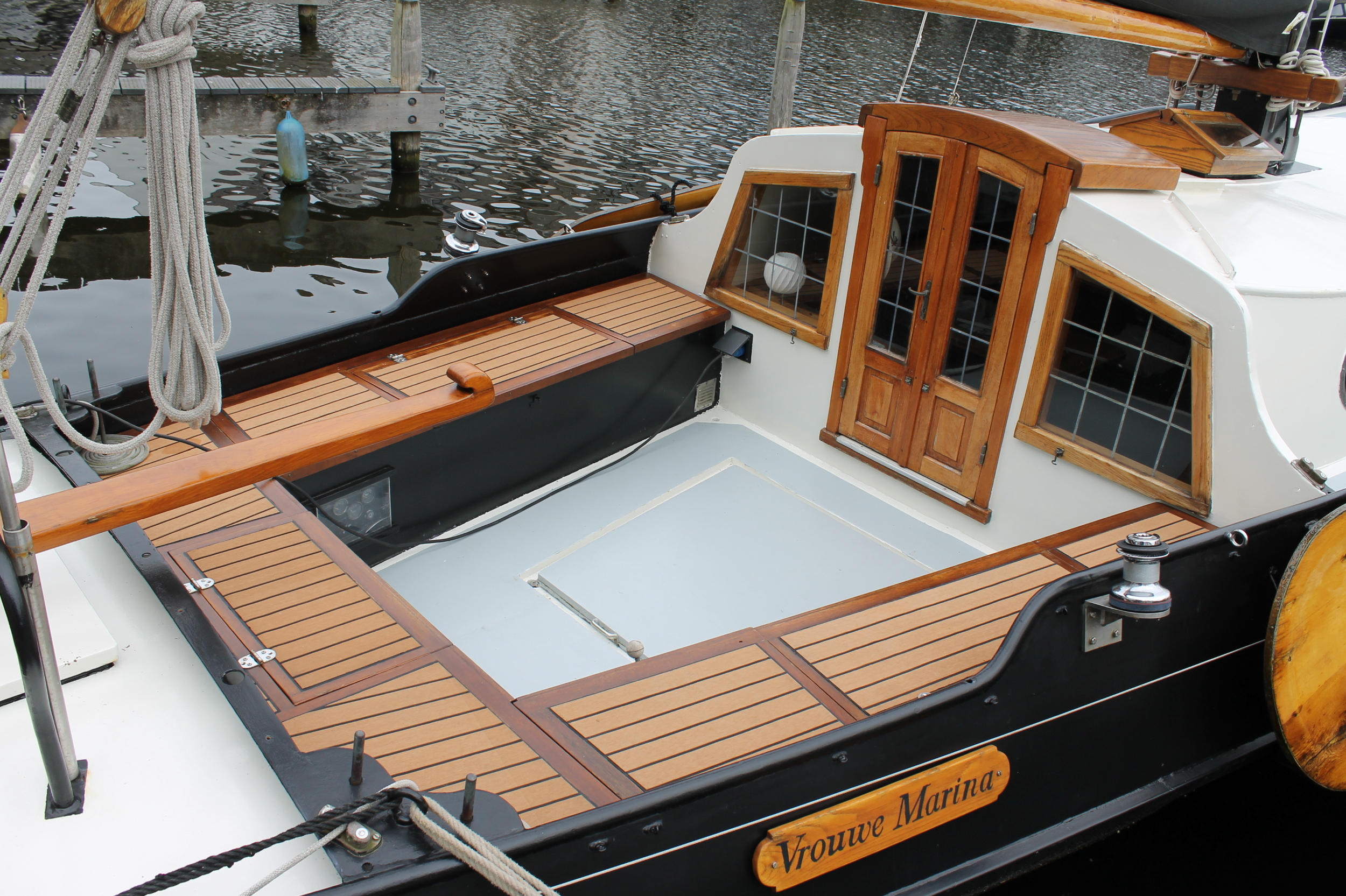 foto: 64 Zeeschouw 10.00 Van Twillert Spakenburg