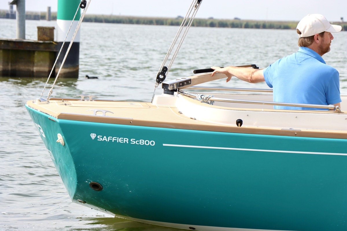 foto: 36 Saffier Sc 8m Cabin