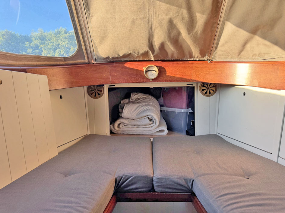 foto: 30 ex Marine Motorsloep 30