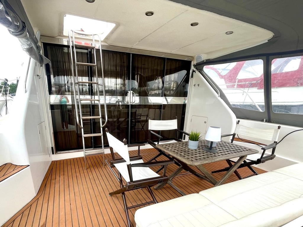 foto: 65 Princess Princess 500