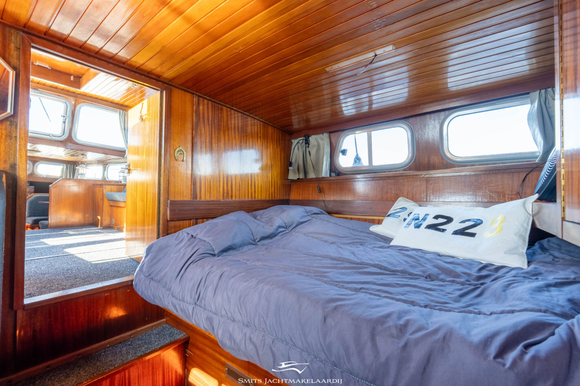 foto: 34 Pedro Pedro 10.50 AK – refit 2023