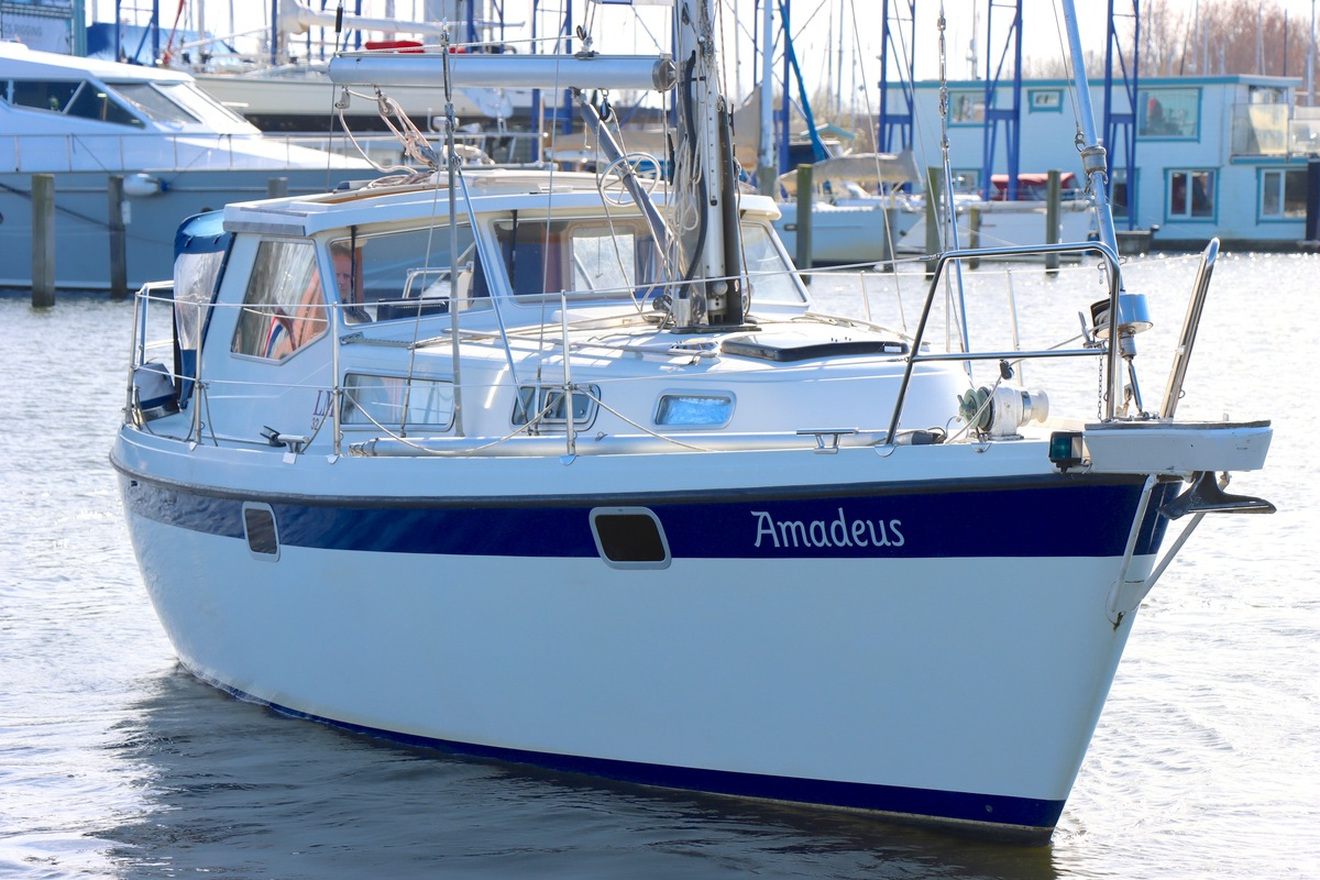 foto: 35 LM 32 Motorsailor