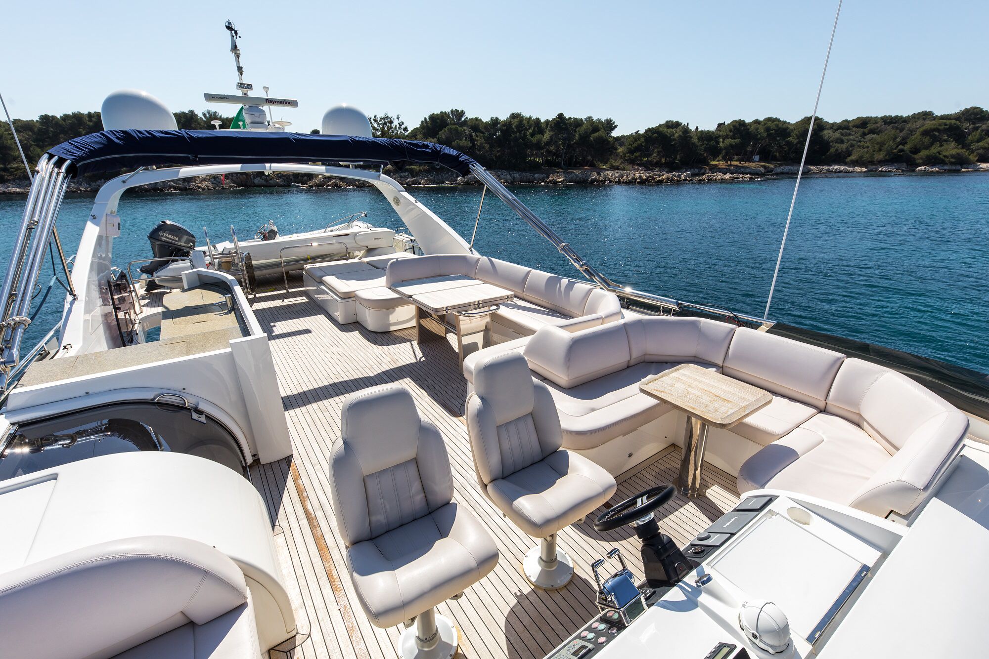 foto: 113 Princess 85