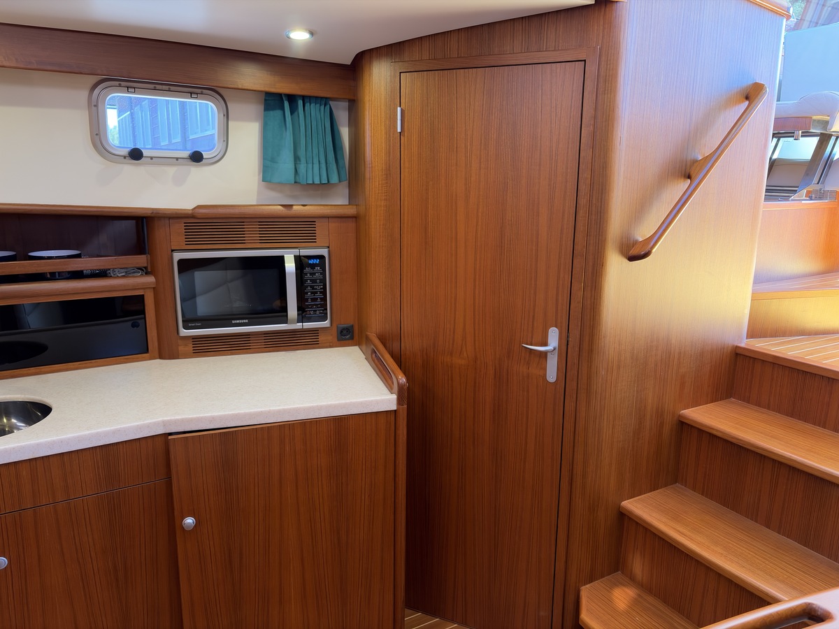 foto: 55 North-Line 37 Wheelhouse