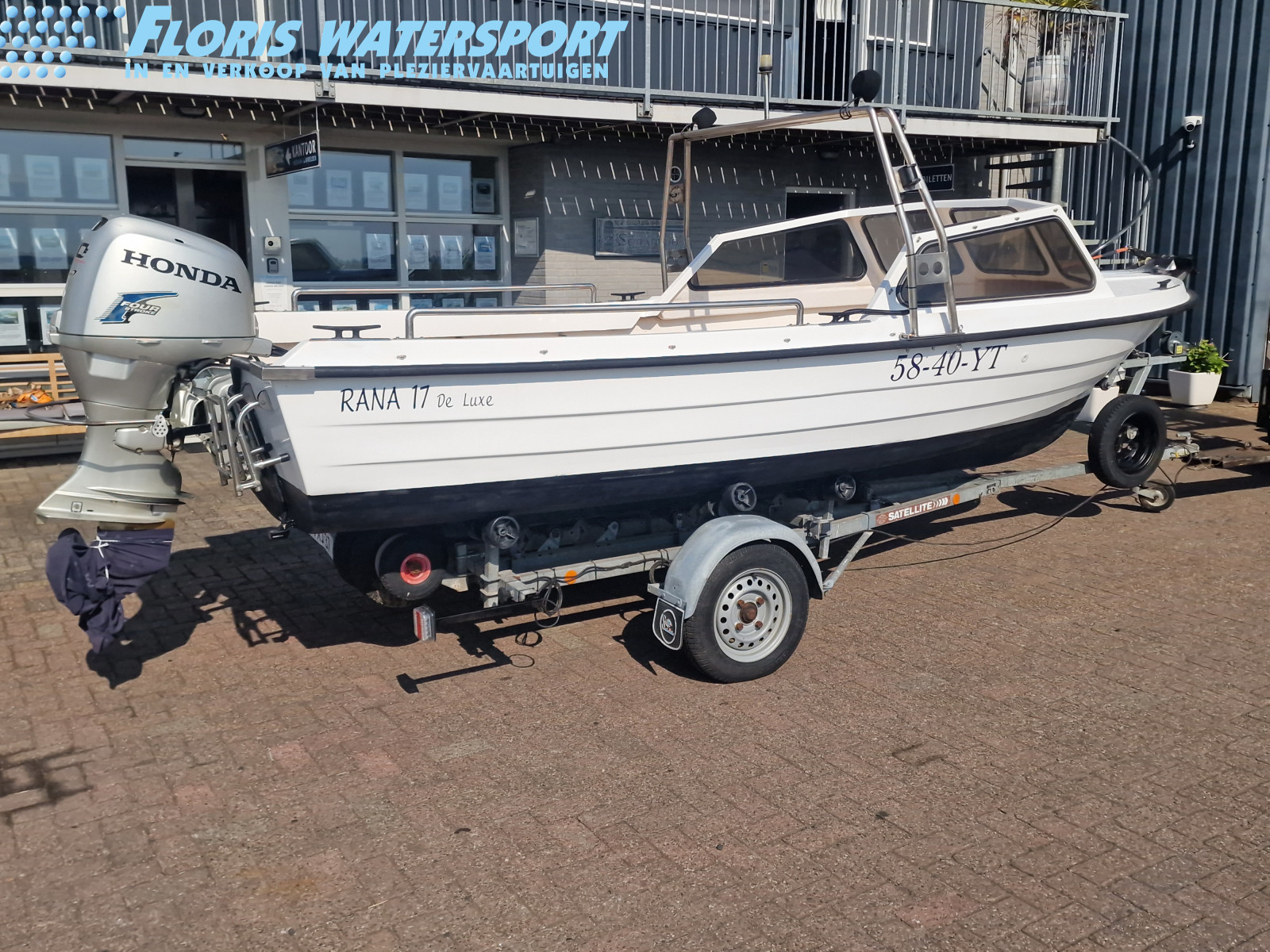 foto: 9 Rana 17 Deluxe 520
