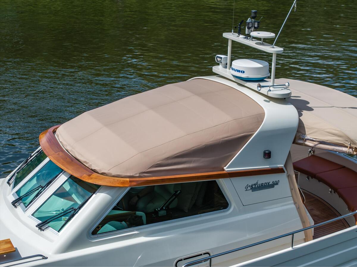 foto: 105 Linssen  Grand Sturdy 500 Variotop